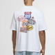 Karl Kani Ανδρική κοντομάνικη μπλούζα Retro Patch Print T-Shirt
